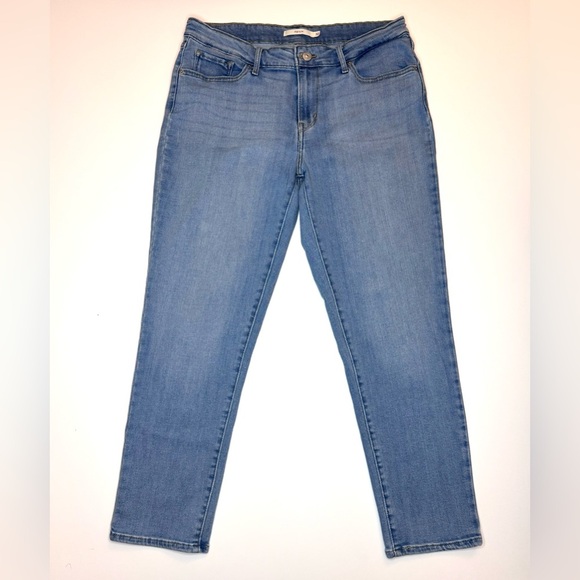 Levis Women’s 712 Slim Jeans Size- 32 - Picture 1 of 9